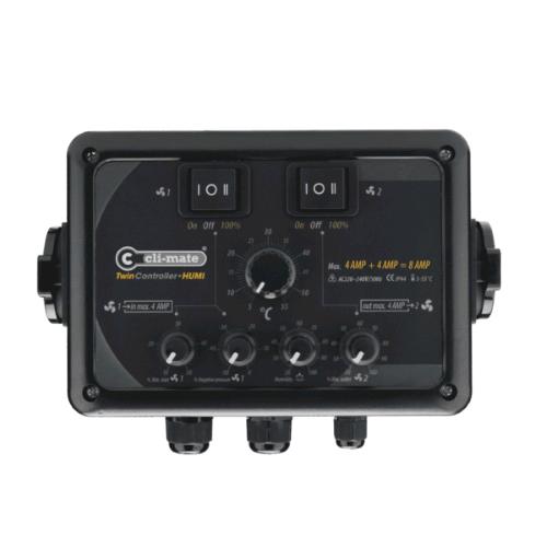 TECHGROW - T- MICRO CO2 CONTROLLER - (SENSOR NOT INCLUDED)