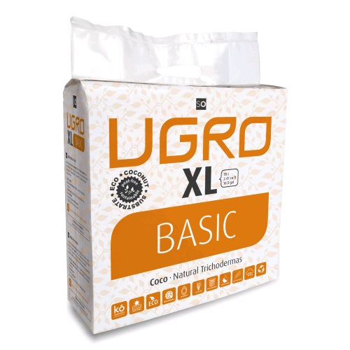 UGRO - XL BASIC 70L - 5KG