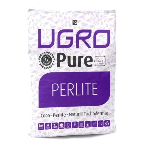 UGRO - PURE PERLITE 50L