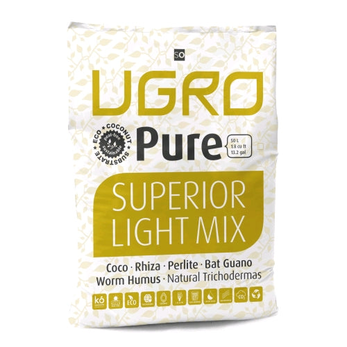 UGRO - PURE SUPERIOR LIGHT MIX  50L