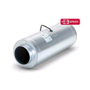 ISO-MAX SILENCED FAN CAN-FILTERS � 150 - 3 SPEEDS - 410 MC/H