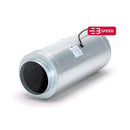 ISO-MAX SILENCED FAN CAN-FILTERS � 200 - 3 SPEEDS - 870 MC/H