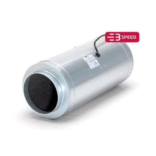 ISO-MAX SILENCED FAN CAN-FILTERS � 200 - 3 SPEEDS - 870 MC/H