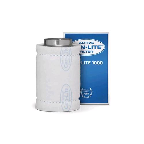 CAN-LITE - CARBON FILTER - � 200 - 1000 MC/H