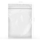 QNUBU - ZIP BAGS - 180X250MM ( BOX 1000 UN )