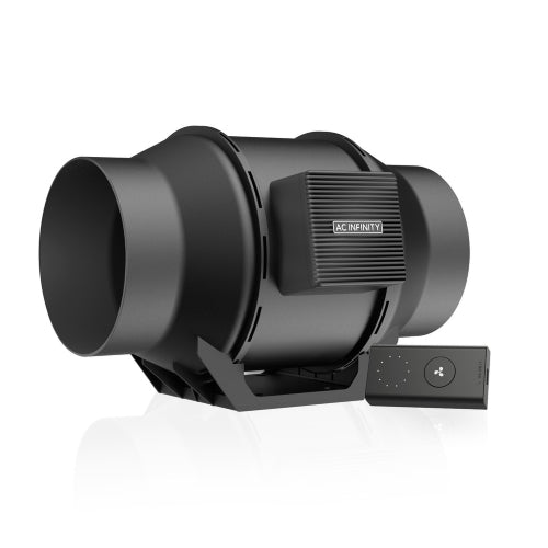 AC INFINITY - CLOUDLINE A6 - �150MM