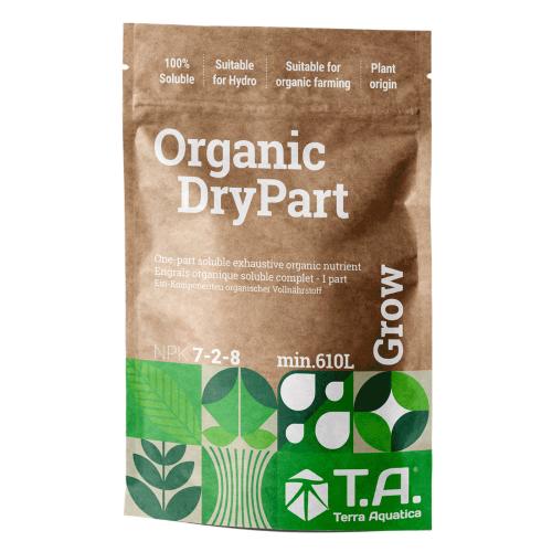 TERRA AQUATICA (GHE) - ORGANIC DRYPART - GROW 400G