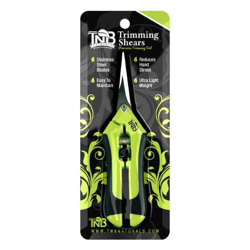 TNB NATURALS - SCISSORS TRIMMING SHEARS STRAIGHT BLADE