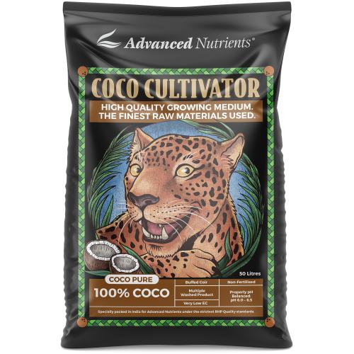 ADVANCED NUTRIENTS - PALLET COCO PURE 50L - 75 BAGS