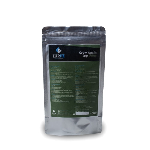 LURPE - GROW AGAIN TOP DRESS - 200G