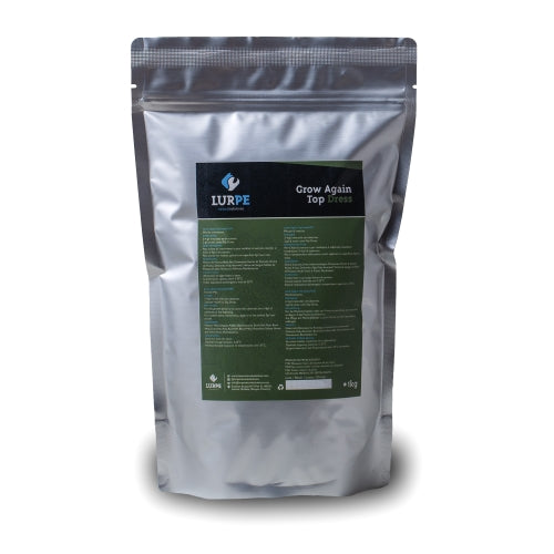 LURPE - GROW AGAIN TOP DRESS - 1KG