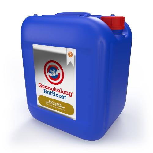GUANO KALONG - BATBOOST - LIQUID 100% ORGANIC - 5L