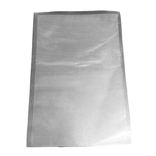 IDROGROW - EMBOSSED POUCH FOR VACUUM 20x30 CM - BOX OF 100 PCS