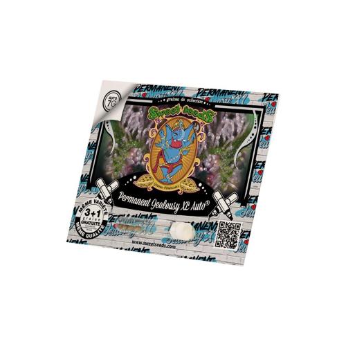 SWEET SEEDS - PERMANENT JEALOUSY XL AUTO - 500 SEEDS