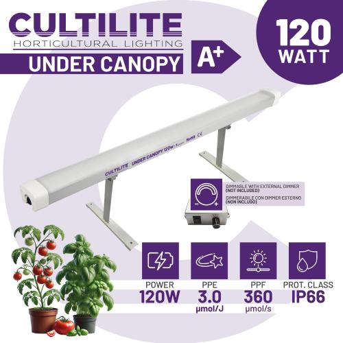 CULTILITE - UNDER CANOPY 120W