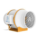 TROLMASTER - V-6 - IN LINE DUCT VENTILATION FAN - � 6"