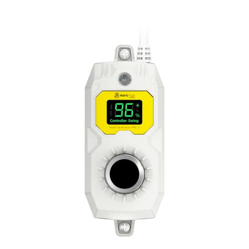 TROLMASTER - FRC-1 - SMART FAN REMOTE WITH BUILT-IN PHOTOCELL FOR DAY/NIGHT SETTING