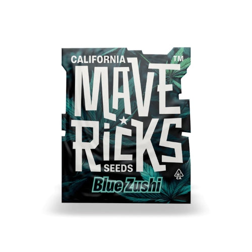 MAVERICKS - BLUE ZUSHI FEM - 10 SEEDS