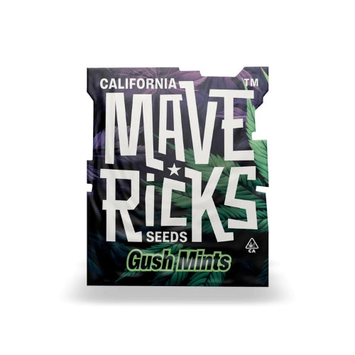 MAVERICKS - GUSH MINTS FEM - 100 SEEDS