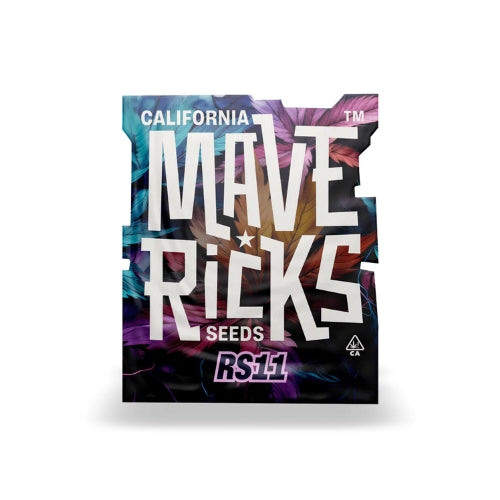 MAVERICKS - RS11 FEM - 100 SEEDS