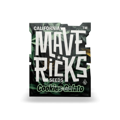 MAVERICKS - COOKIES GELATO AUTO - 5 SEEDS