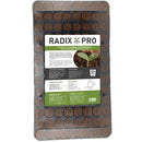 RADIX PRO - 104 CUBES TRAY DRY - PROFESSIONAL GROWING PLUG