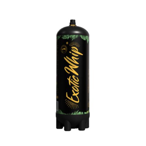EXOTICWHIP - BOX OF 6 N2O CARTRIDGES 670G � TECHNICAL-FOOD USE � NEUTRAL FLAVOUR
