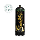 EXOTICWHIP - BOX OF 6 N2O CARTRIDGES 670G � TECHNICAL & FOOD USE � VARIOUS FLAVOURS