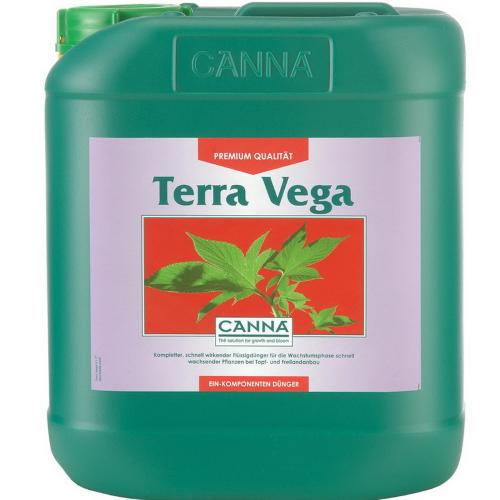 CANNA TERRA VEGA - TANK 5L