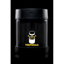 TERP SEALS - GLASS JAR - 600ML - BOROSILICATE JAR