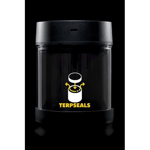 TERP SEALS - GLASS JAR - 600ML - BOROSILICATE JAR