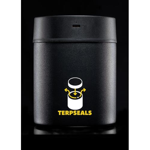 TERP SEALS - INOX JAR - 500ML