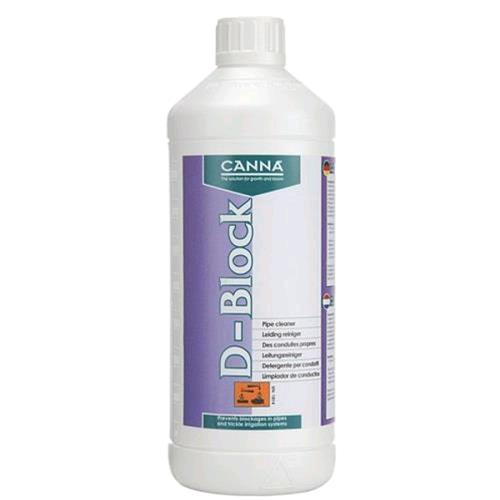 CANNA D-BLOCK / SYSTEMCLEANER 1L