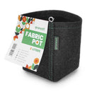 GRONEST - FABRIC POT - CLASSIC - 350G/M2 - 2L