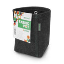 GRONEST - FABRIC POT - CLASSIC - 350G/M2 - 4L