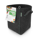 GRONEST - FABRIC POT - CLASSIC - 350G/M2 WITH HANDLESS - 8L