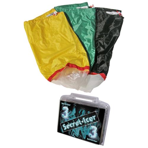 SECRET SMOKE - 3 BAGS FOR ICER WASHER