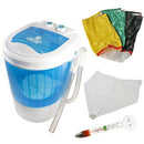 SECRET SMOKE - ICE WASHER WASHING MACHINE + PYRAMID + SECRET ICE 3 BAGS