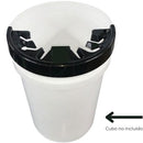 QNUBU - TRIMTACK BUCKET - MANUAL BUCKET DESTEMMER FOR HARVESTING FLOWERS
