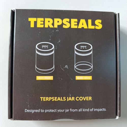 TERP SEALS - JAR COVER