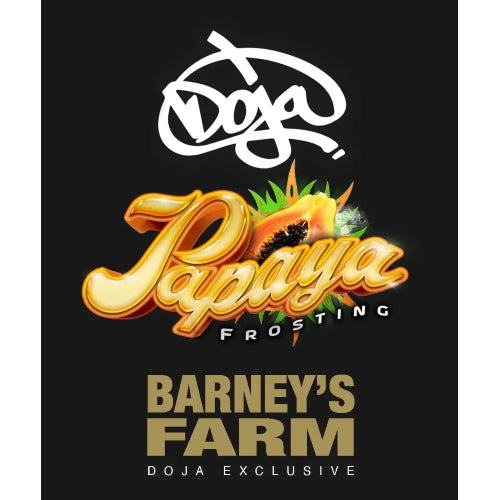 BARNEY'S FARM - PAPAYA FROSTING FEM - 3 SEEDS