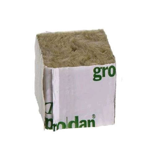 GRODAN - ROCKWOOL CUBE 4X4X4