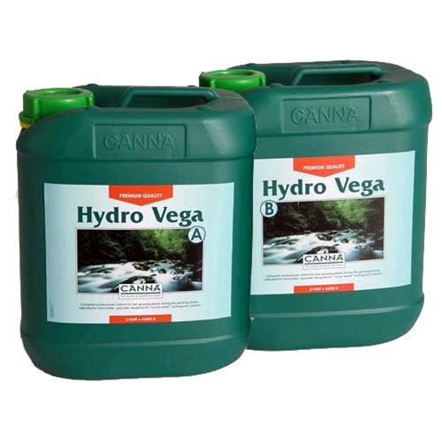 CANNA HYDRO VEGA A+B  2X - 10L