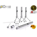 DEXSO - STANDARD  EXTRACTION TUBE - 50 GR