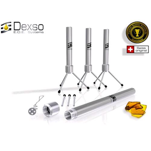 DEXSO - STANDARD  EXTRACTION TUBE - 50 GR