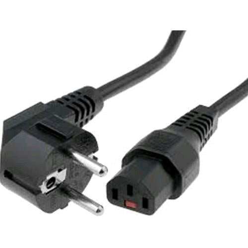 R13 PLUG CABLE + SCHUKO PLUG 3X1 16/A 140 CM - FEMALE