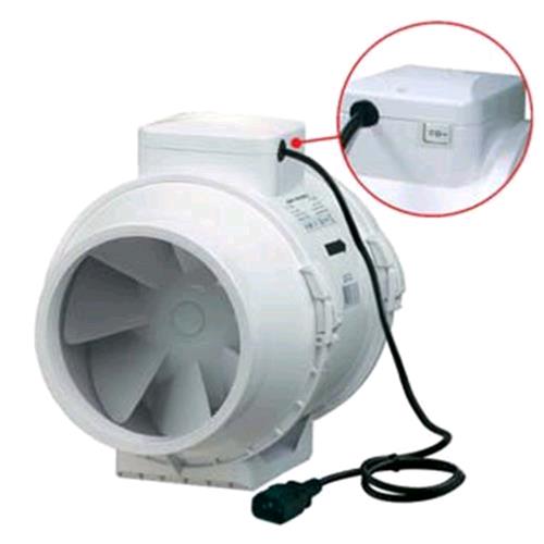 VENTS - TTRV 100 - FAN 145-187 M�/H - 27-36 DBA