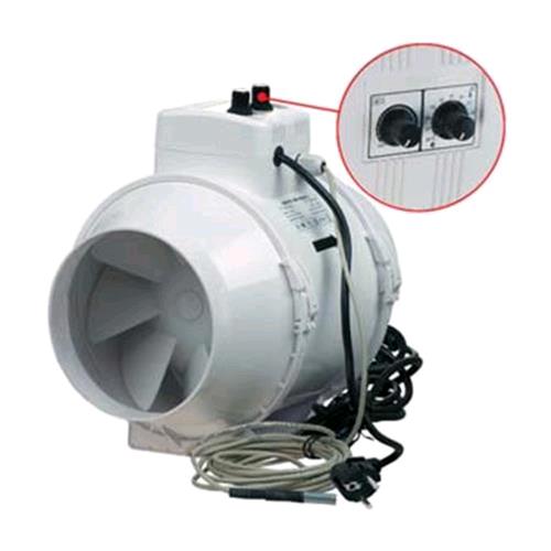 VENTS - TTUN 200 PRO - FAN  830-1040 M�/H - 39-45 DBA