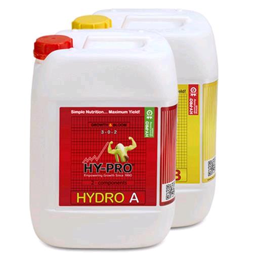 HY PRO HYDRO A+B  2X20L