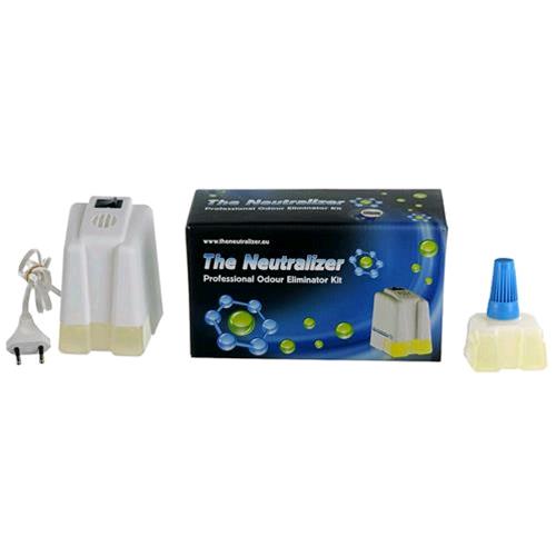 NEUTRALIZER - KIT NEUTRALIZZATORE ODORI TNK 120 - 100ML - 375 M/C